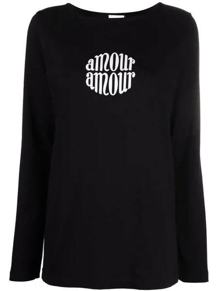 Patou logo-print T-shirt