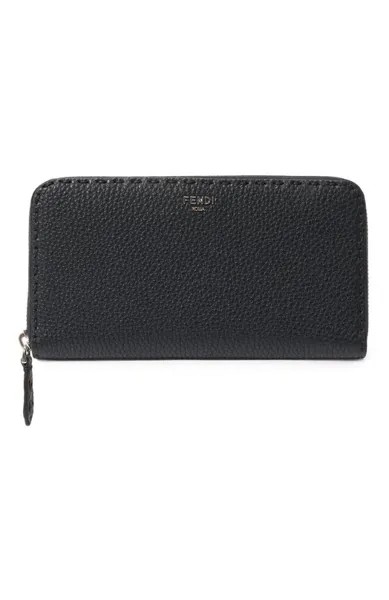 Кожаное портмоне Fendi