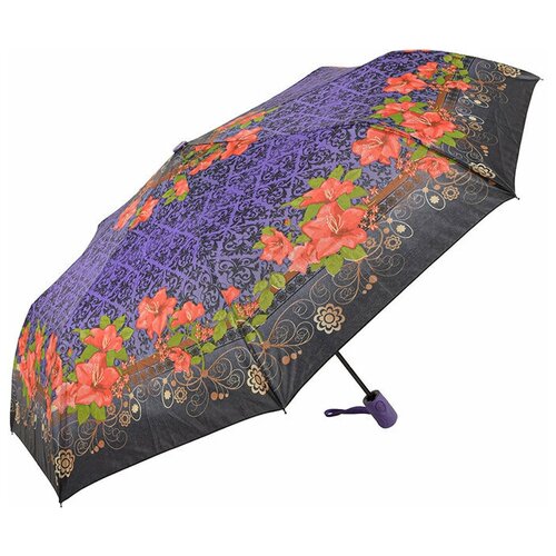Зонт Rain Lucky, фиолетовый