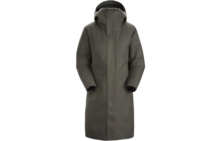 Пуховик серии Solano женский Arcteryx