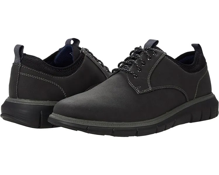 Оксфорды Dockers Cooper, черный
