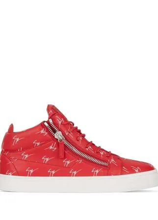 Giuseppe Zanotti кеды Kriss