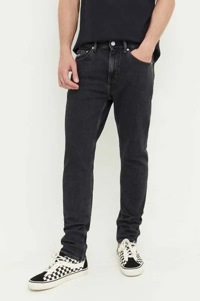 Джинсы Scantona Tommy Jeans, черный
