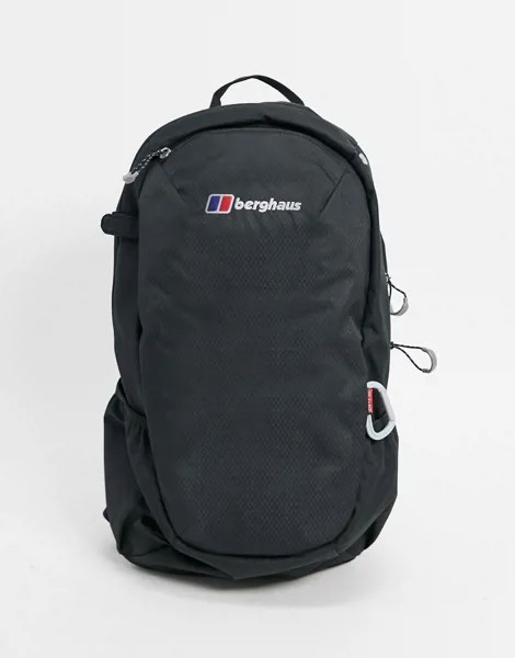 Черный рюкзак Berghaus Twenty Four Seven 20L-Черный цвет