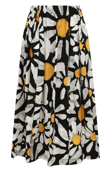 Хлопковая юбка Marni