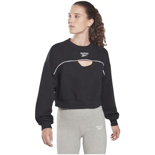 Джемпер Reebok Piping Pack Crewneck Женщины HB2335 M