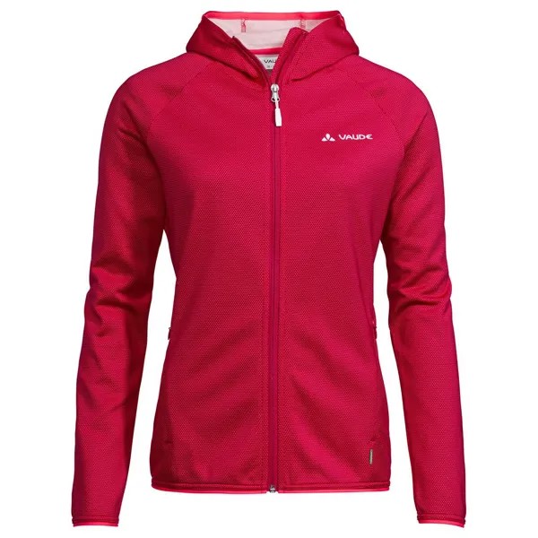 Худи VAUDE Elope, розовый