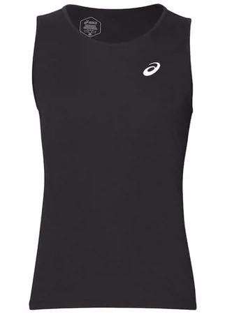 Майка мужская ASICS 2011A011 752 SILVER SINGLET полиэстер желтый цвет желтый размер XL