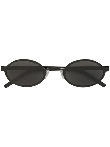 Off Duty солнцезащитные очки Signature II из коллаборации с Blyszak