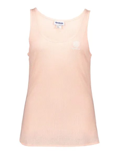 Функциональный топ Reebok, цвет apricot