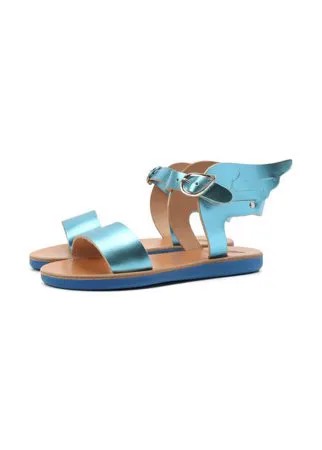 Кожаные босоножки Ancient Greek Sandals