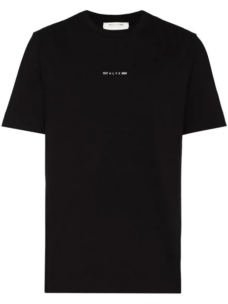 1017 ALYX 9SM футболка с логотипом
