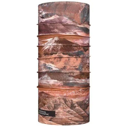 Buff National Geographic Downy Multi, оранжевый, коричневый