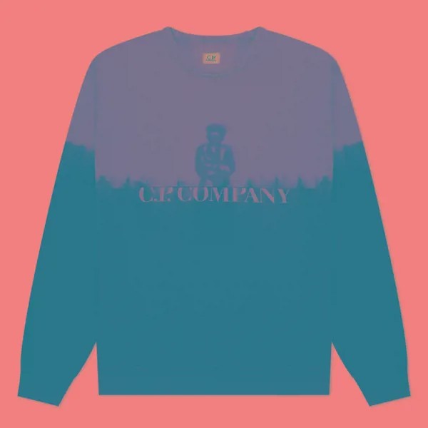 Мужская толстовка C.P. Company Light Fleece Graphic