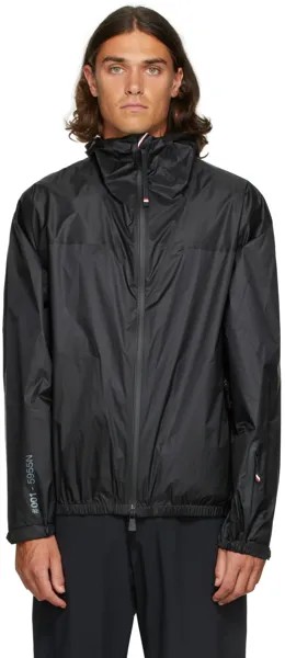 Черная куртка Фейрназ Moncler Grenoble