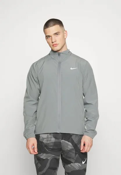 Спортивная куртка Nike, дымчато-серый/(светоотражающий серебристый)
