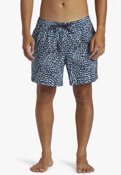 Шорты для плавания SURFSILK MIX VOLLEY Quiksilver, цвет bnh