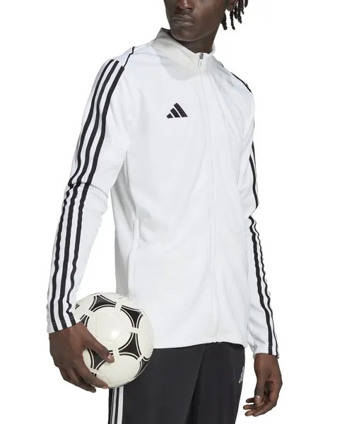 Мужская спортивная куртка с 3 полосками Tiro 23 Slim Fit Performance adidas