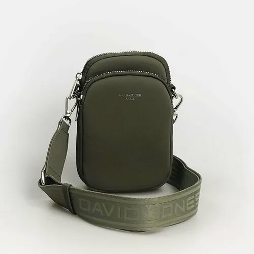 Сумка планшет DAVID JONES, Khaki