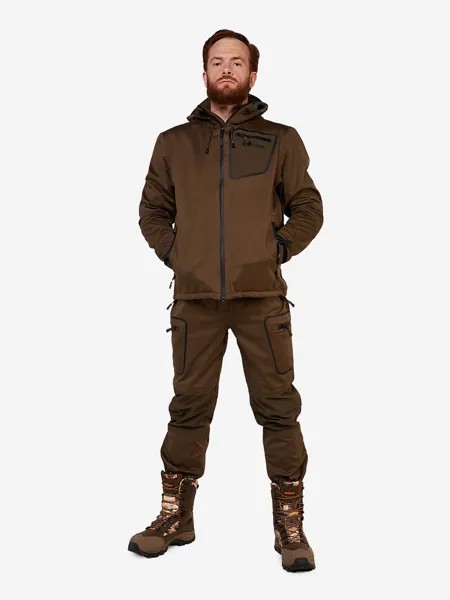 Костюм демисезонный Remington Expedition Hunting Khaki, Коричневый