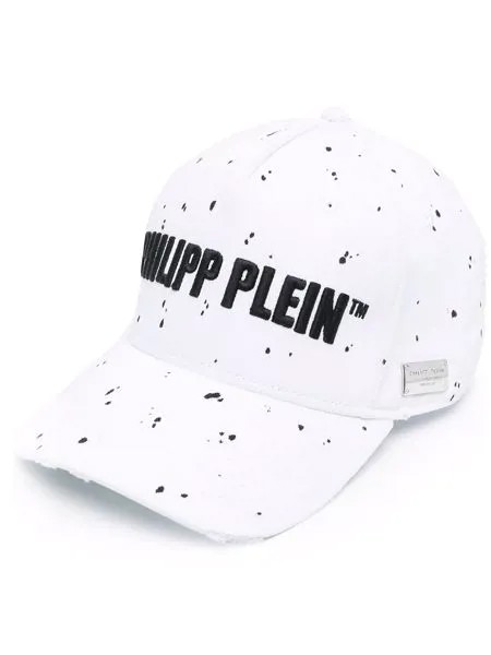 Philipp Plein бейсболка с логотипом