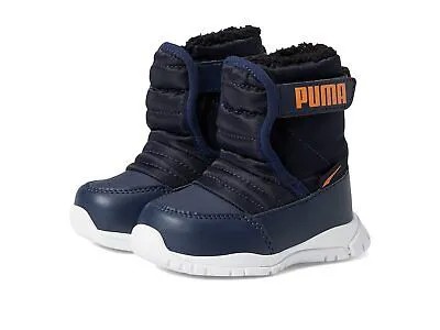 Детские ботинки унисекс PUMA Kids Nieve Winter Boot (для малышей)