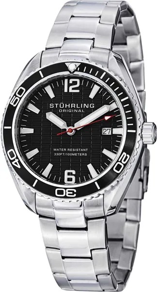 Наручные часы мужские Stuhrling Original 515.02