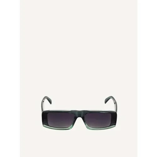 Солнцезащитные очки Tamaris, квадратные, для женщин, черный