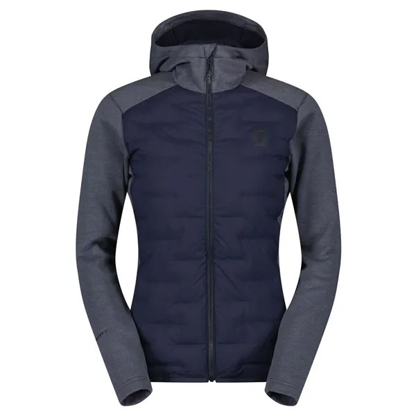 Куртка Scott Defined Warm Hybrid, синий
