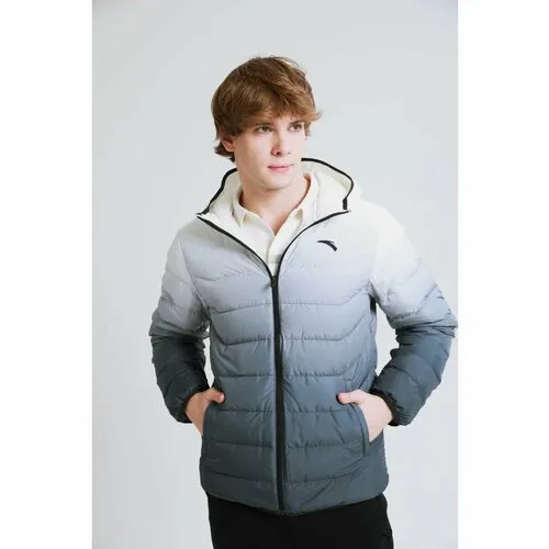 Куртка спортивная Anta, размер 2XL, белый