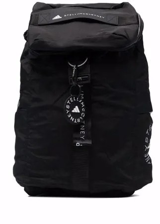 Adidas by Stella McCartney рюкзак на молнии с логотипом