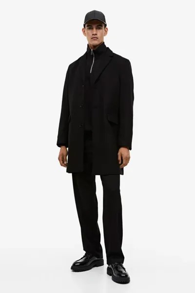 Массивные туфли дерби H&M, черный