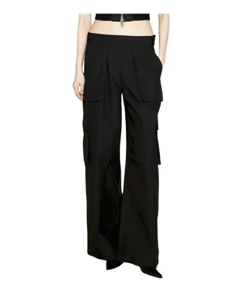 Брюки Alexander Wang, черный