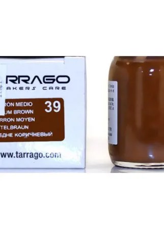 Краситель для кастомизации обуви Tarrago Sneakers Paint средне-коричневый 25 мл