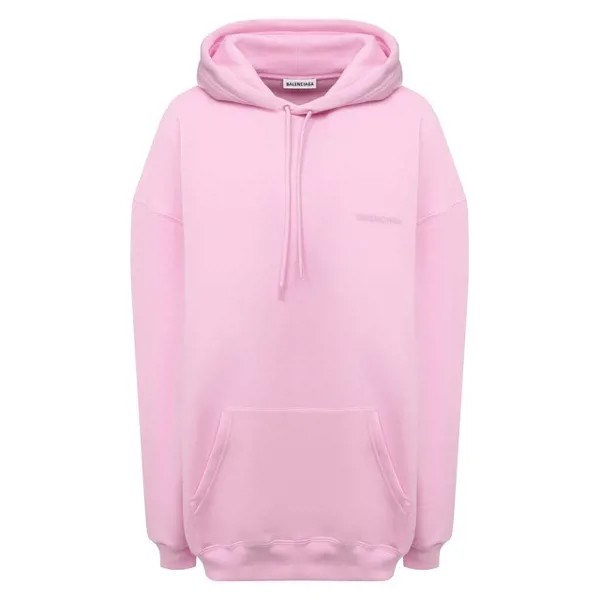 Хлопковое худи Balenciaga