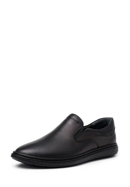 Туфли мужские Pierre Cardin TR-AA-416 черные 42 RU