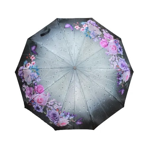 Зонт Frei Regen, серый