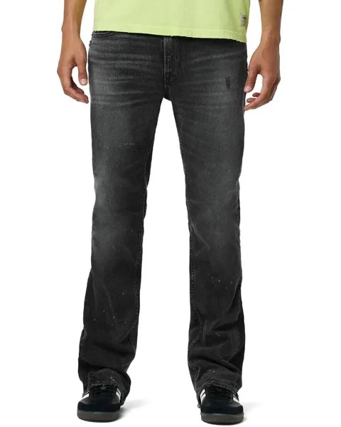 Джинсы HUDSON Джинсы Walker Kick Flare Джинсы Hudson Jeans, мультиколор