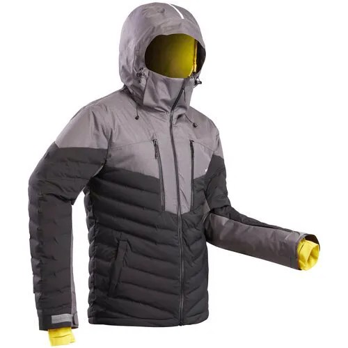 Мужская горнолыжная куртка 900 WARM WEDZE Х Decathlon Черный L