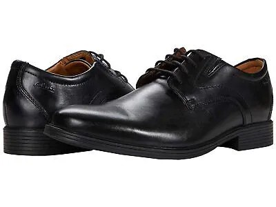 Мужские оксфорды Clarks Whiddon Plain