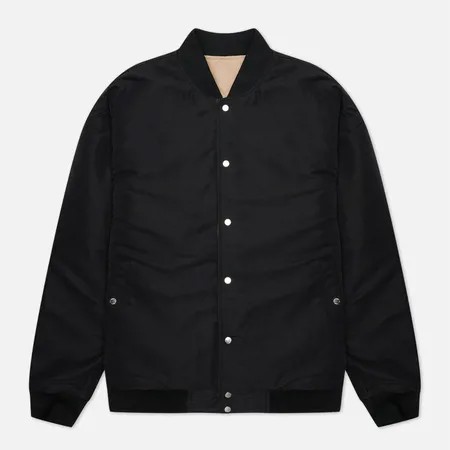 Мужская куртка бомбер Puma x Maison Kitsune Print Reversible, цвет чёрный, размер S