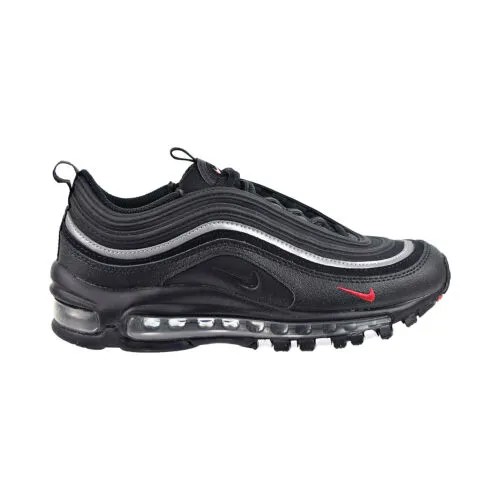 Детские кроссовки Nike Air Max 97 (GS) Big Black/Black-Sport Red-White 921522-028