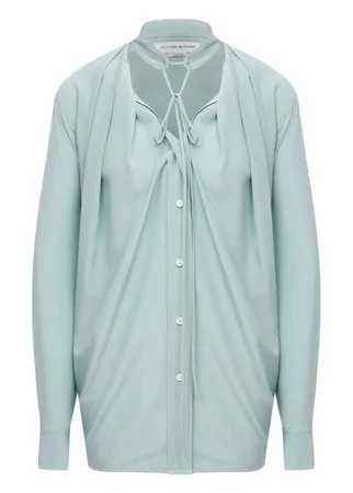 Шелковая блузка Victoria Beckham