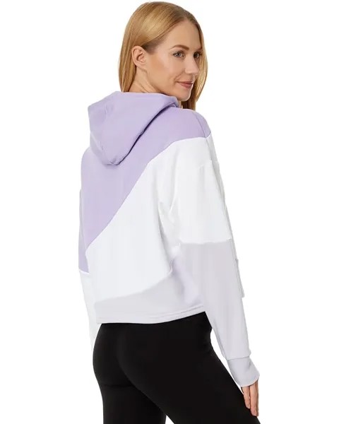 Худи PUMA Power Cat Pullover Hoodie, цвет Vivid Violet