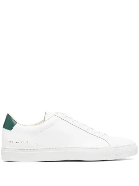 Common Projects кеды Achilles