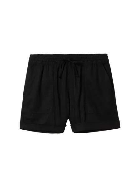Шорты TOM TAILOR Denim, цвет deep black