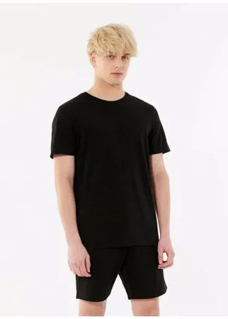 Футболка Outhorn MEN'S T-SHIRT Черный S HOL21-TSM611-20S