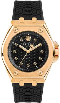 Fashion наручные  женские часы Philipp Plein PWJAA0322. Коллекция Extreme