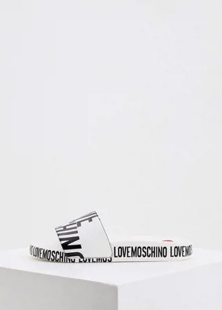 Сланцы Love Moschino