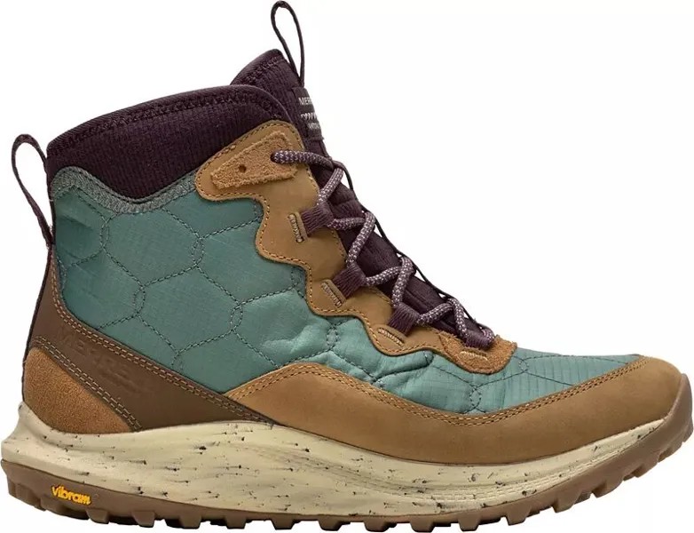 Женские водонепроницаемые походные ботинки Merrell Antora 3 Thermo Mid 100 г